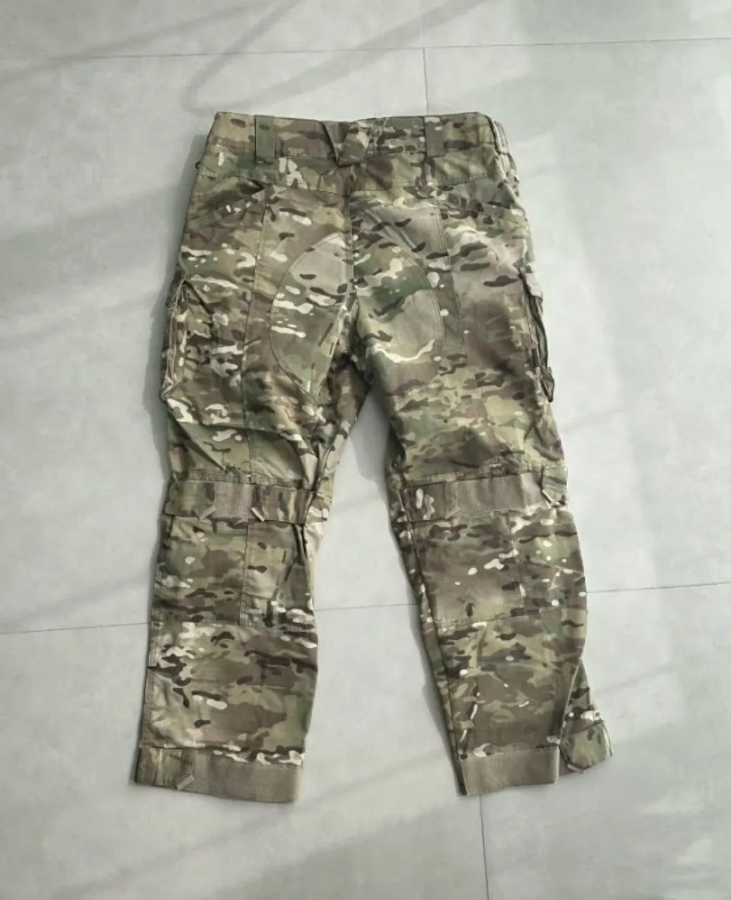 Calça Tática de Combate Invictus - Multicam - Foto 2