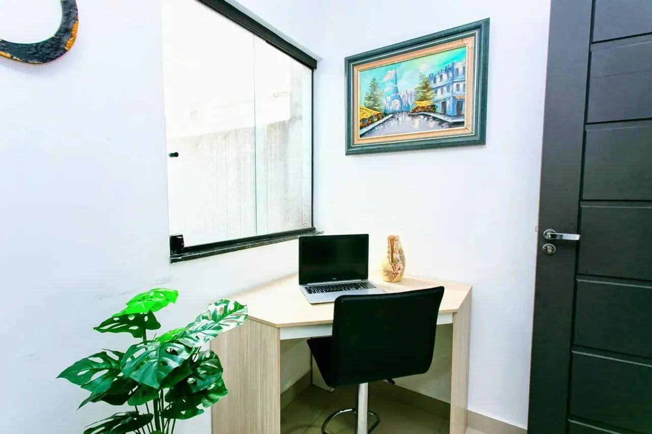 Apartamento para venda com 44 metros quadrados com 2 quartos - Foto 2