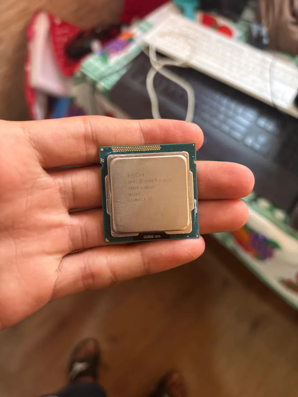 PC completo ? será entregue com processador i5 + tela, teclado e mouse? - Foto 2