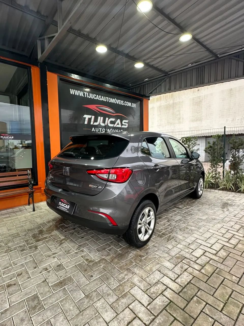 Fiat Argo Drive 1.0 6V Flex 2026 - Foto 2