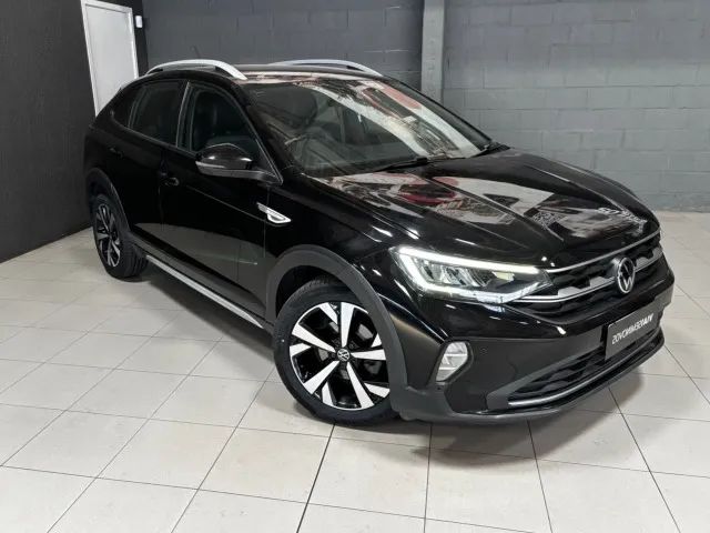 Volkswagen Nivus Nivus Highline 1.0 200 TSI Flex Aut. 2021