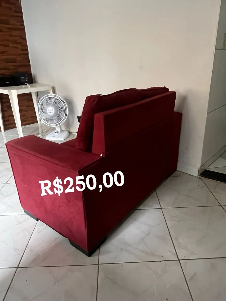 Sofá pequeno  - Foto 3