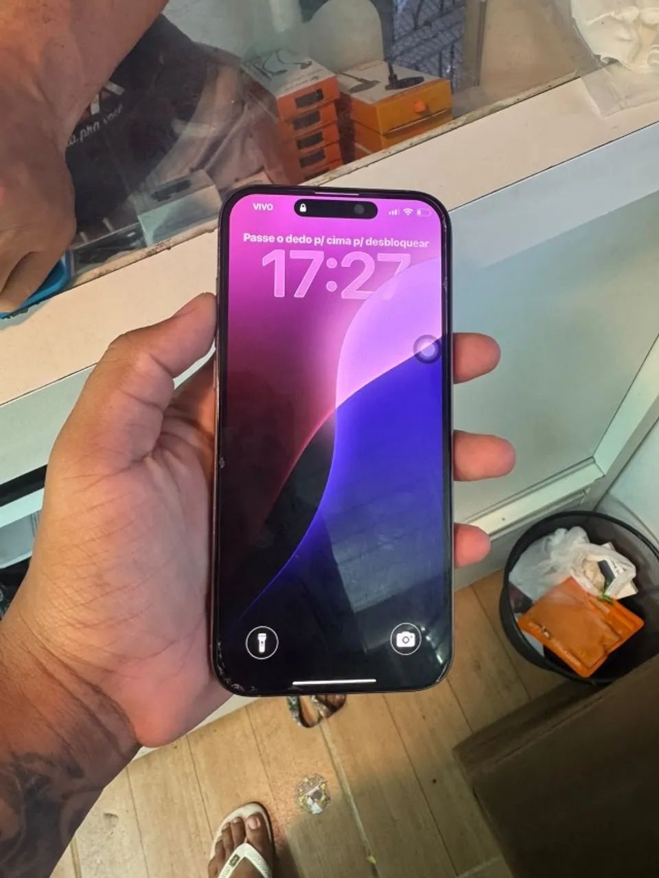 iPhone 16 pro max  - Foto 2