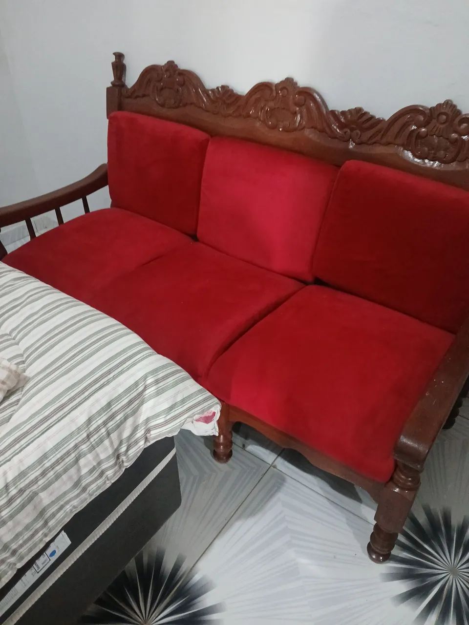 Sofa antigo
