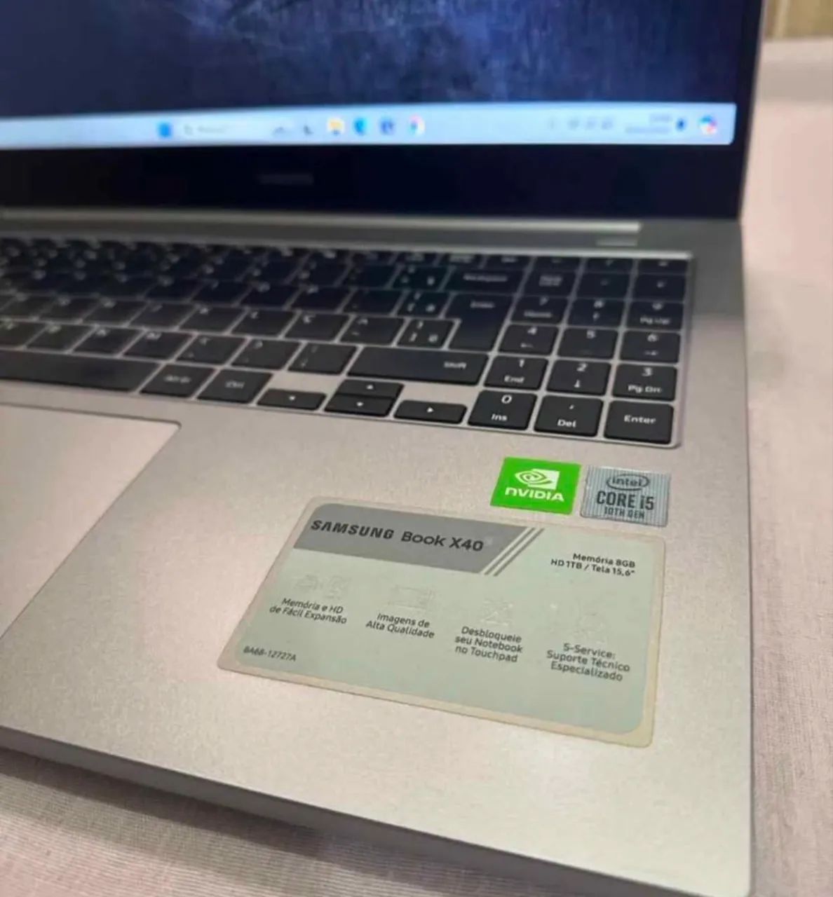 Notebook Samsung Book X40 - Foto 2