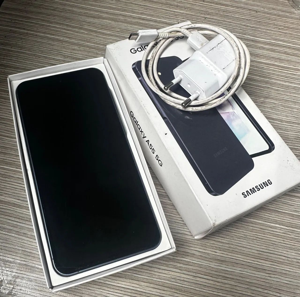 Celular A55 Perfeito estado 