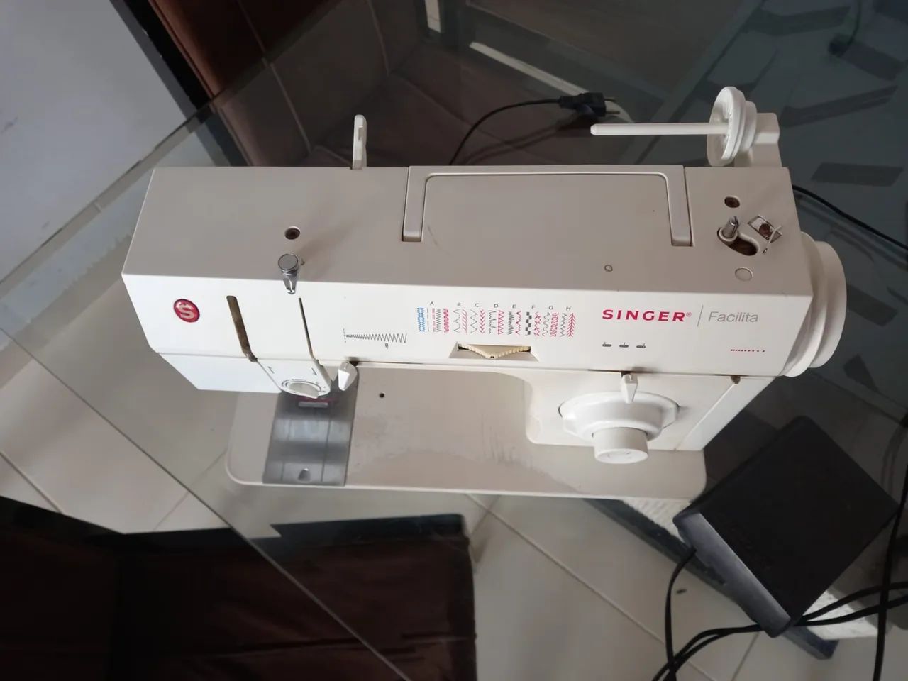 Máquina de costura  - Foto 6
