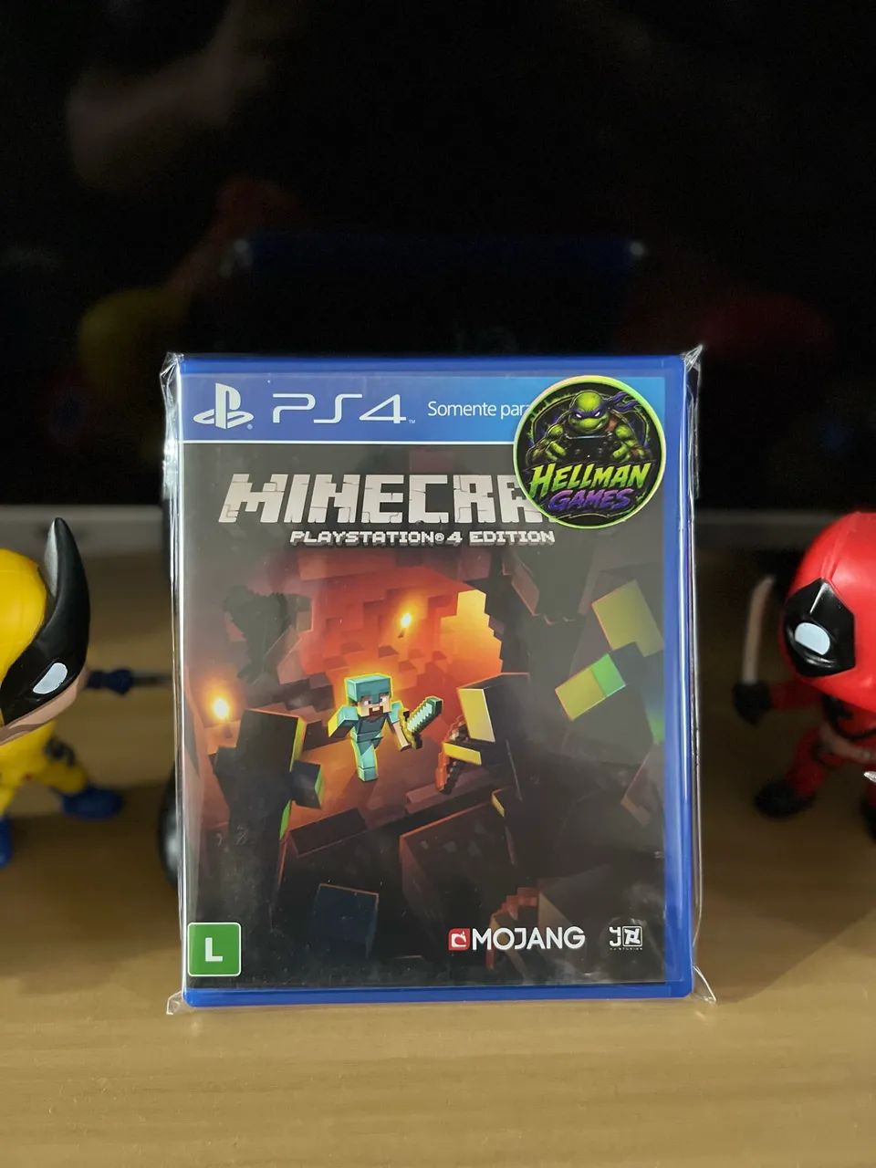 Minecraft PS4 - Foto 2
