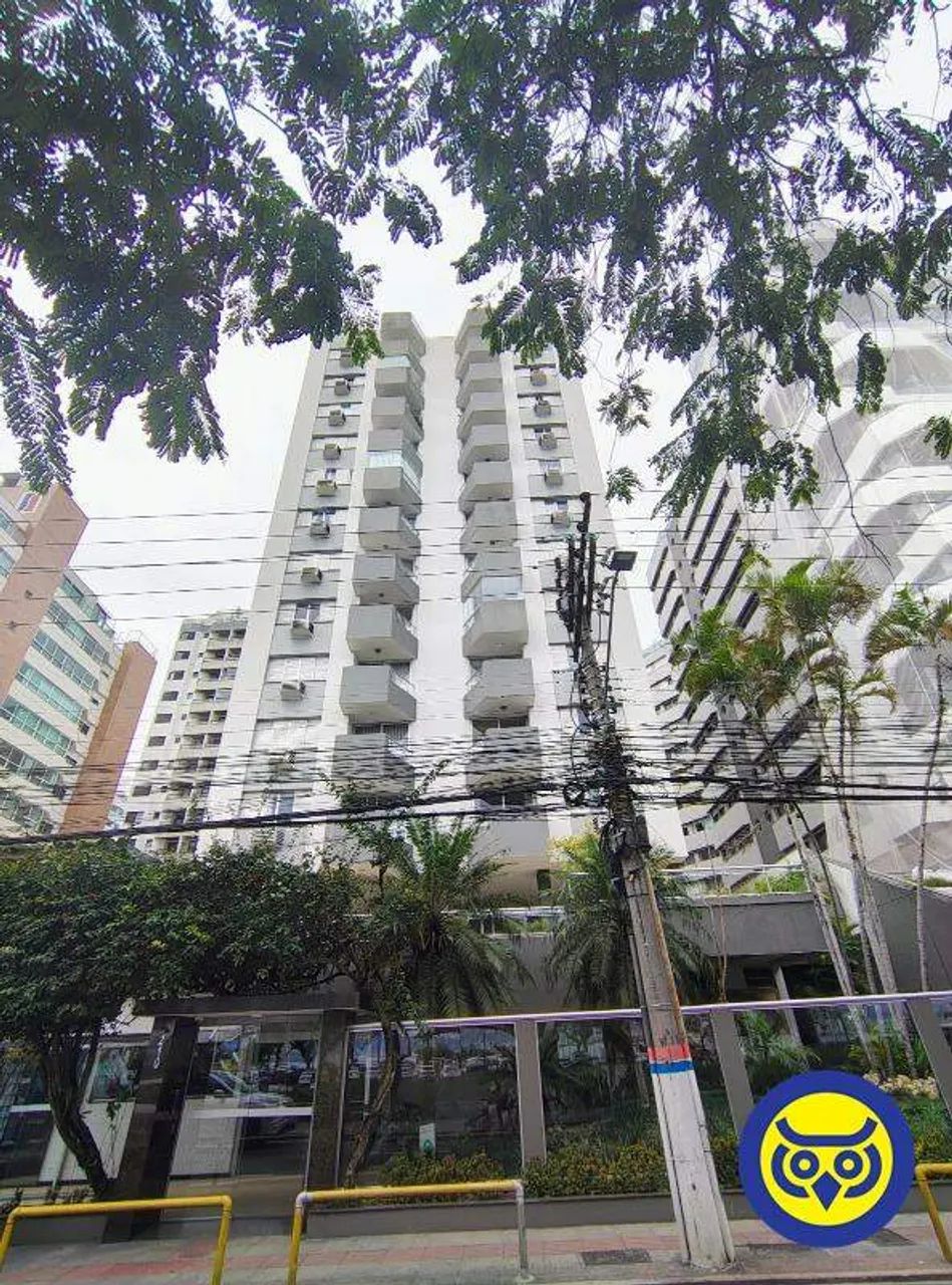 Apartamento com 3 dormitórios na Beira-Mar de Florianópolis  Agronômica - Foto 2