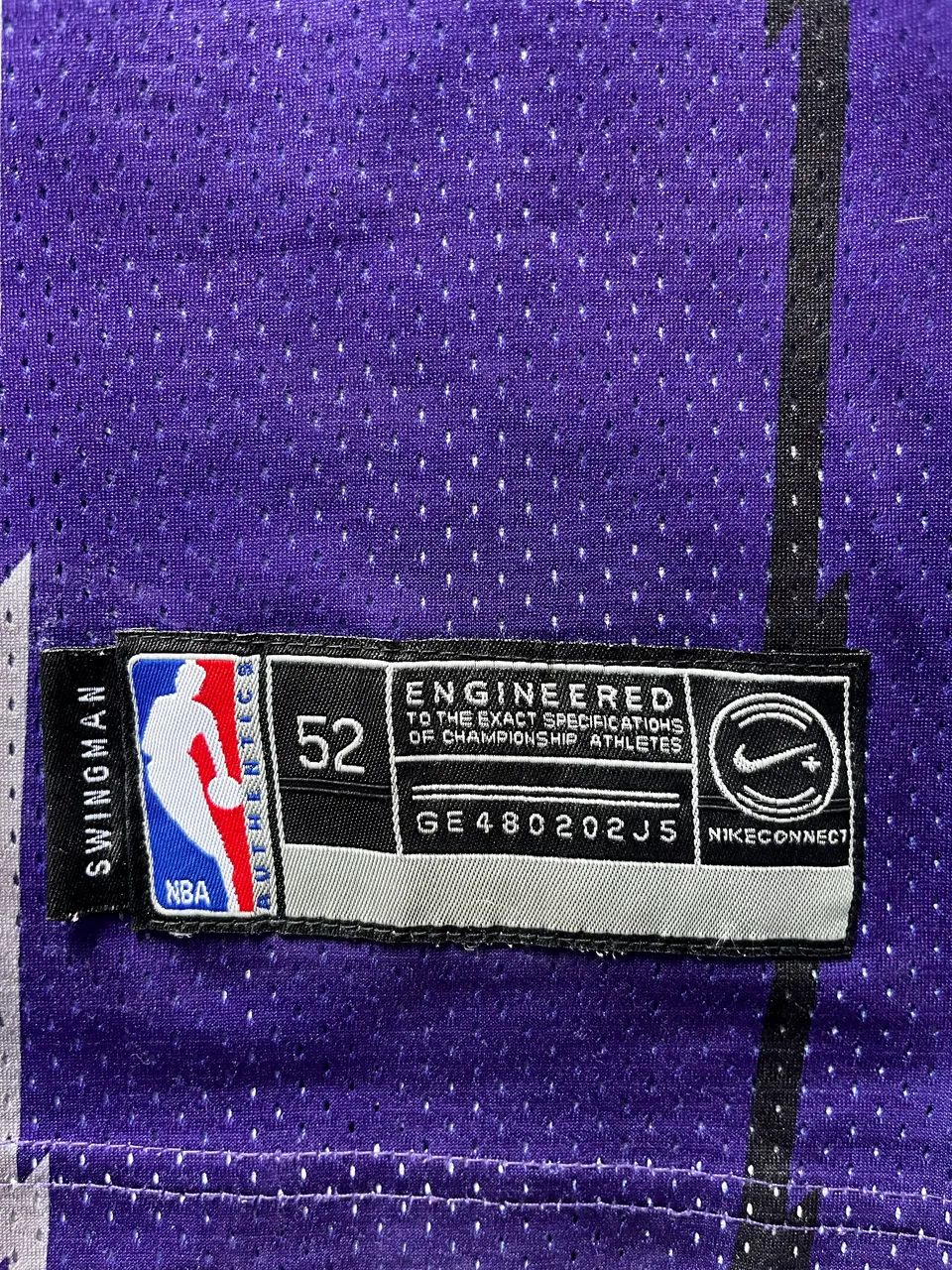 Camisa Nike NBA Toronto Raptors  - Foto 2