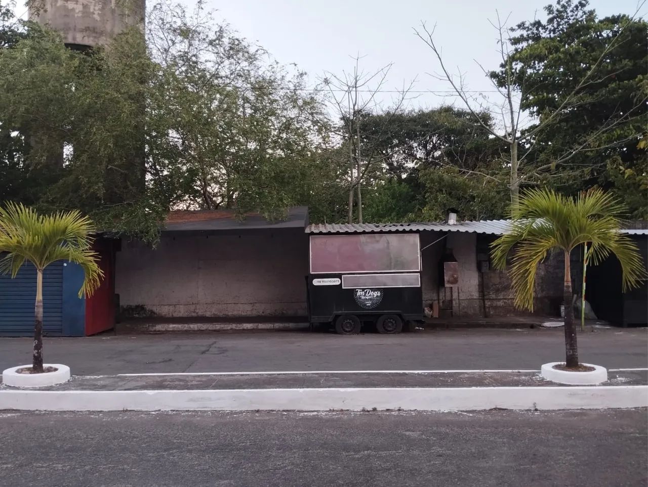 Treiler Lanche (faço negócio também) - Foto 4
