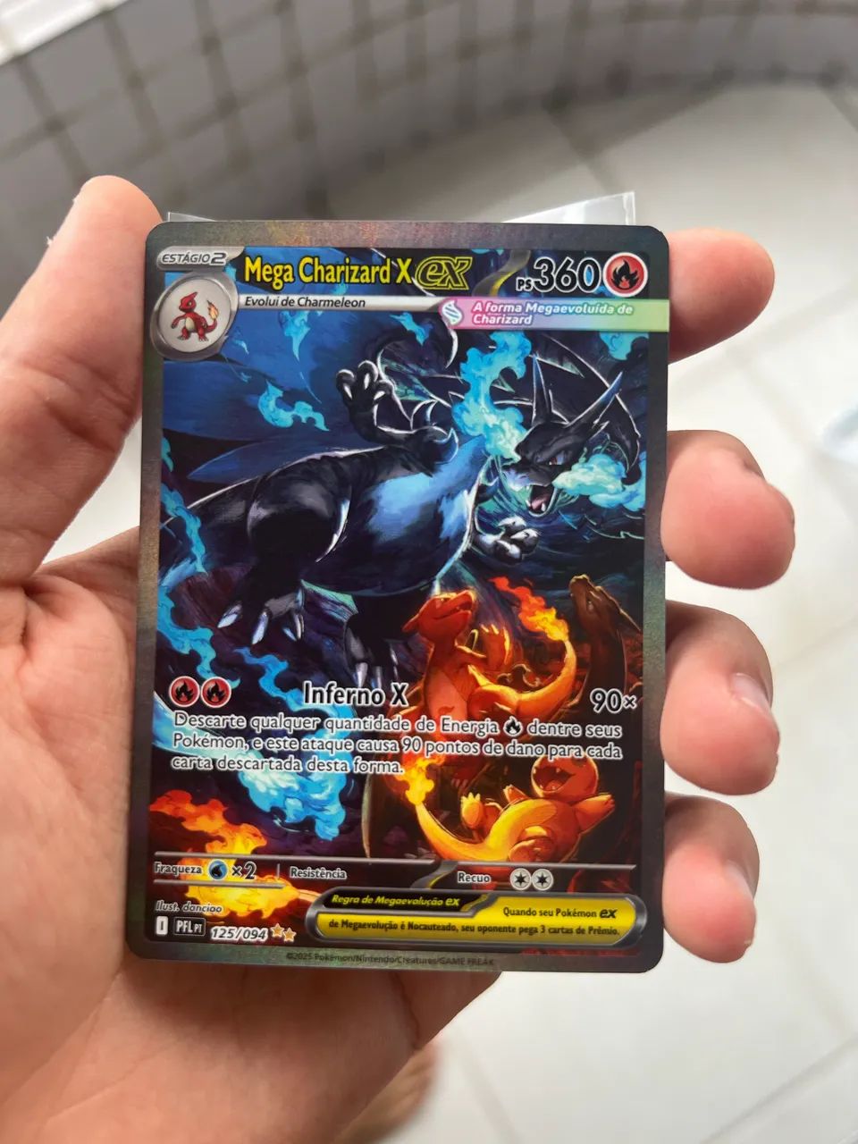 Mega zard SAR