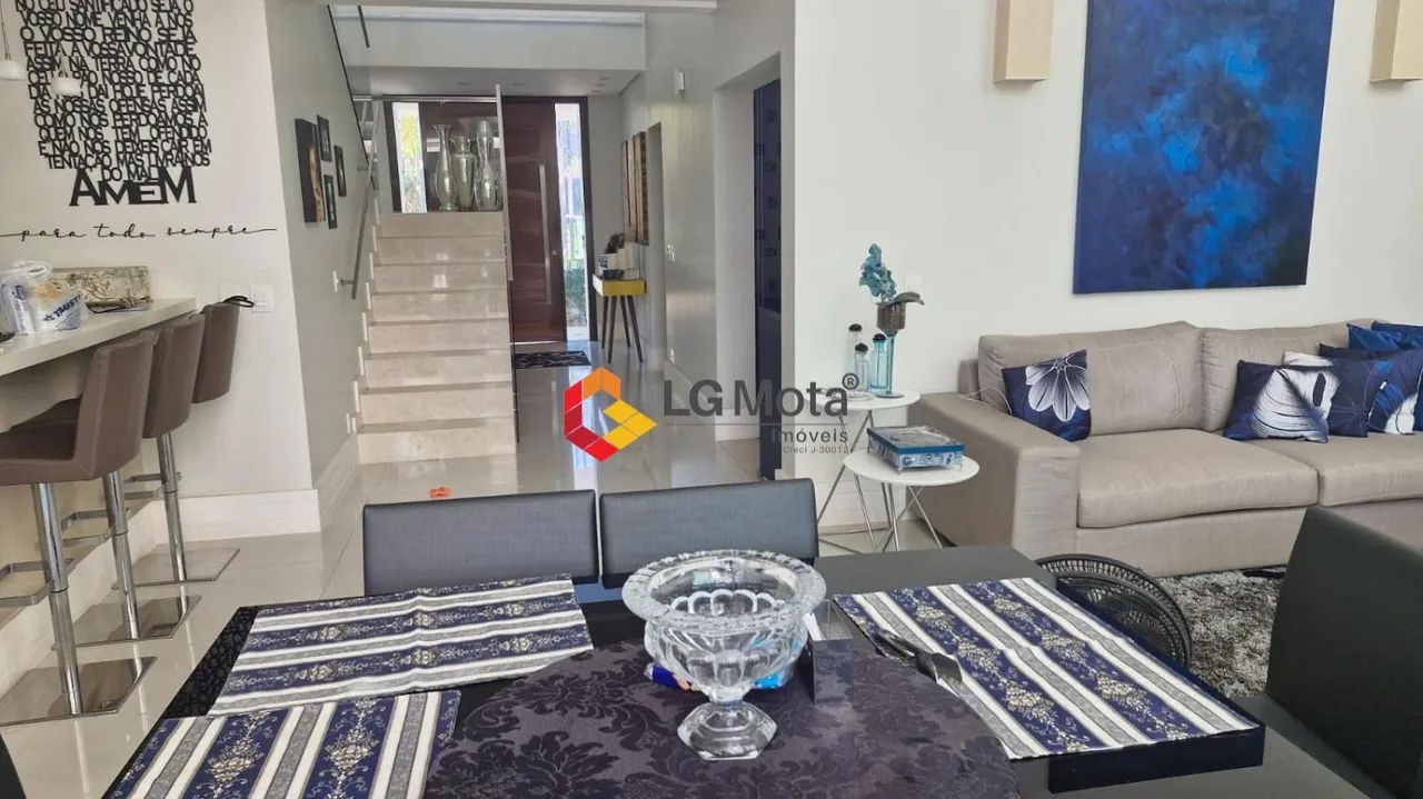 CASA A VENDA NO ALPHAVILLE DOM PEDRO EM CAMPINAS: - Foto 2