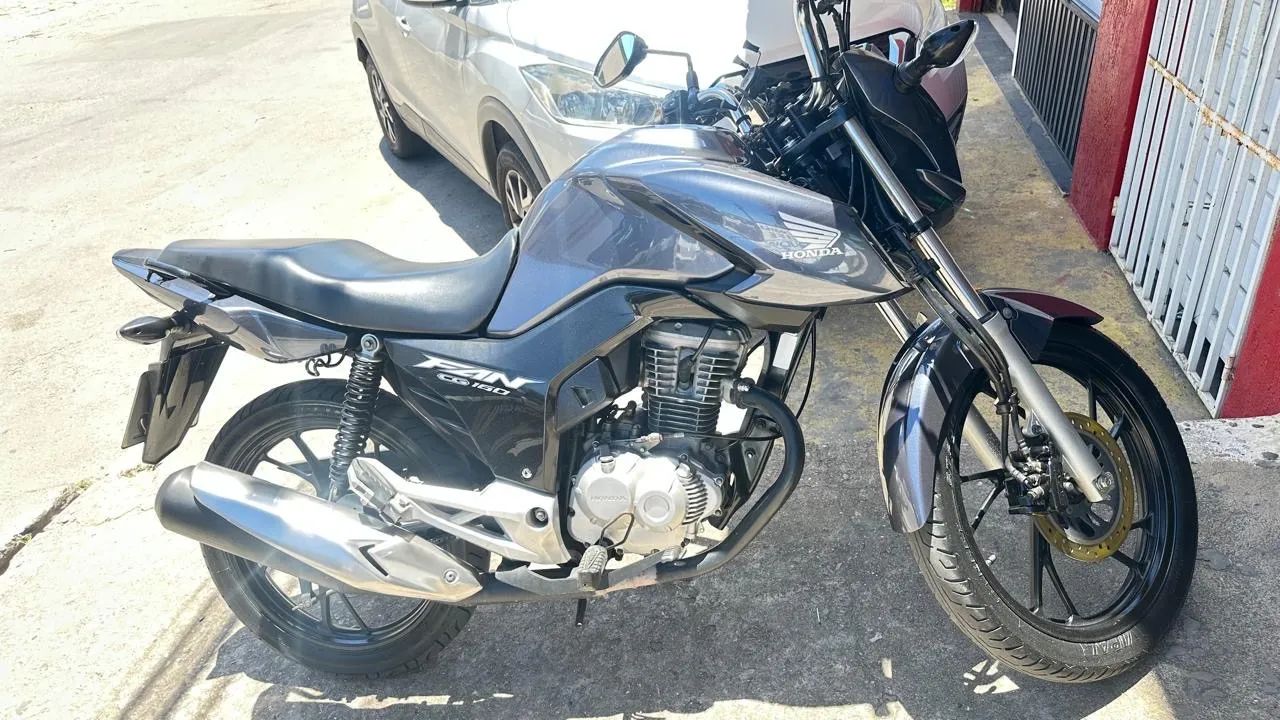 CG 160 FAN - Foto 3