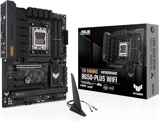 Placa mãe Asus Tuf Gaming B650 plus WiFi 