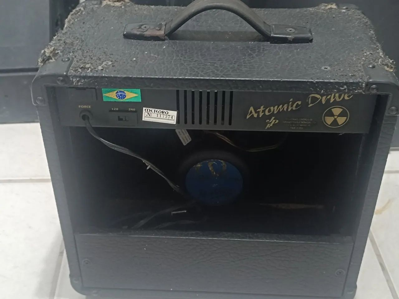 Arranhador para gato Meteoro Atomic Drive  - Foto 3
