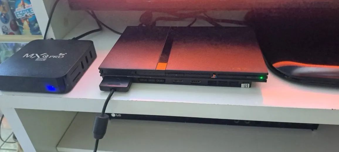 Playstation 2 Slim  - Foto 2