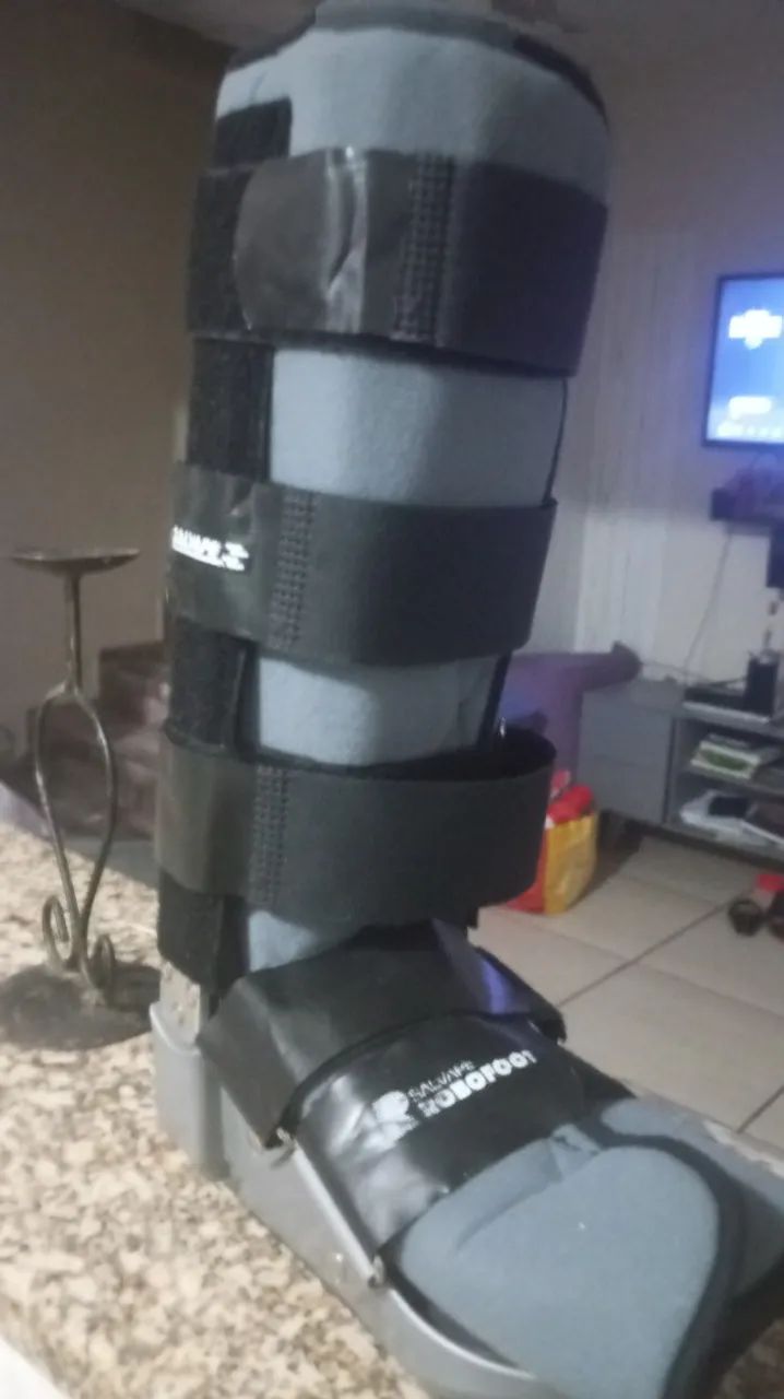 Bota ortopédica  - Foto 3