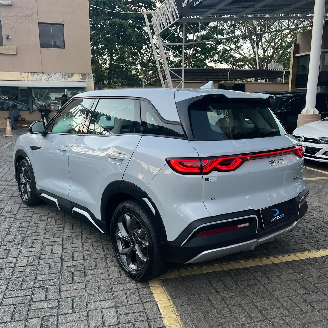 BYD Yuan Pro Elétrico 2025 - Foto 4