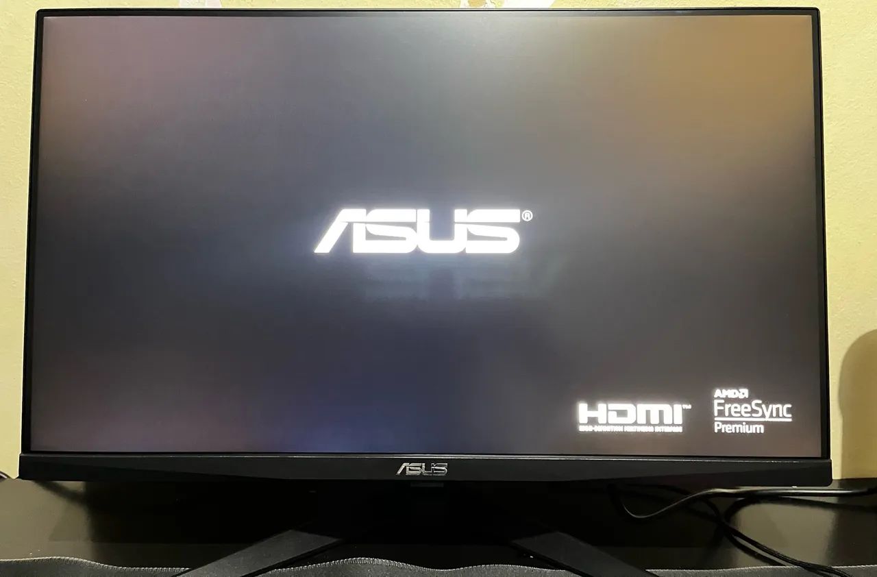 Monitor ASUS TUF Gaming VG3A Series, de 23,8 polegadas
