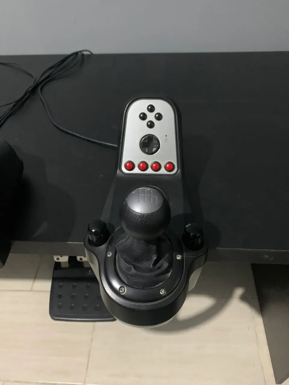 Volante g27 - Foto 5