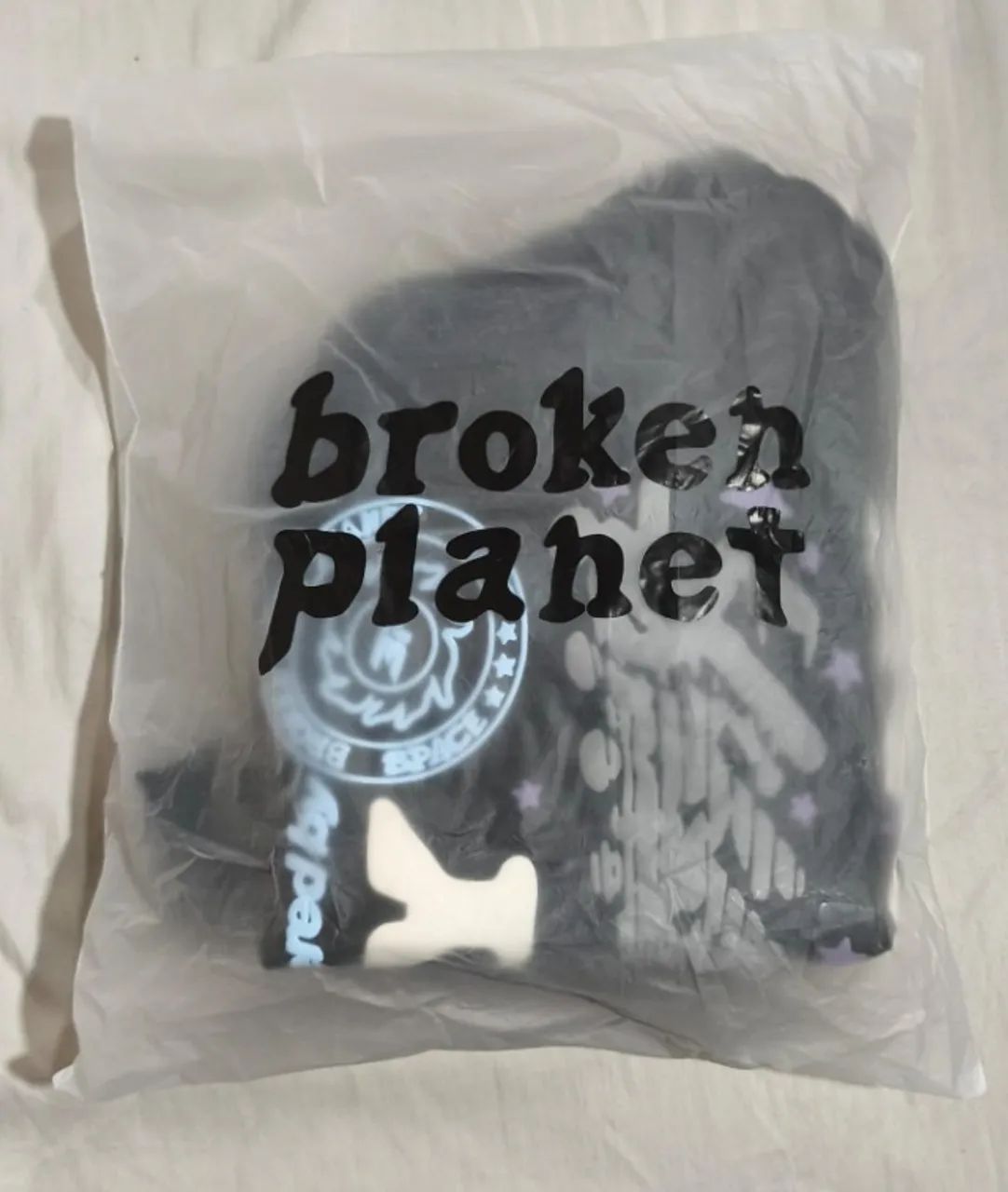 Casaco Moletom Broken Planet Sky Walking - Tam P - Foto 3