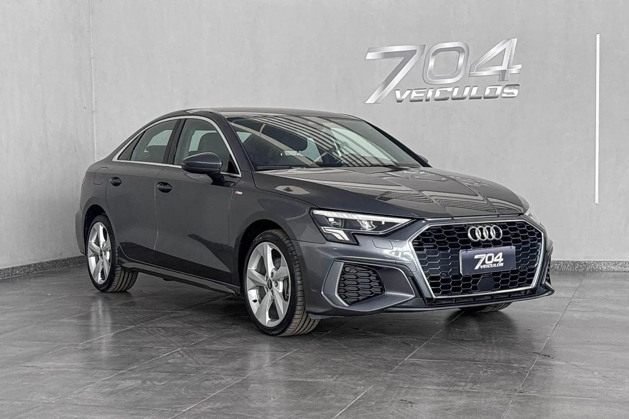 Audi A3 A3 Sportb. Performance Black 2.0 S-tron. 2024