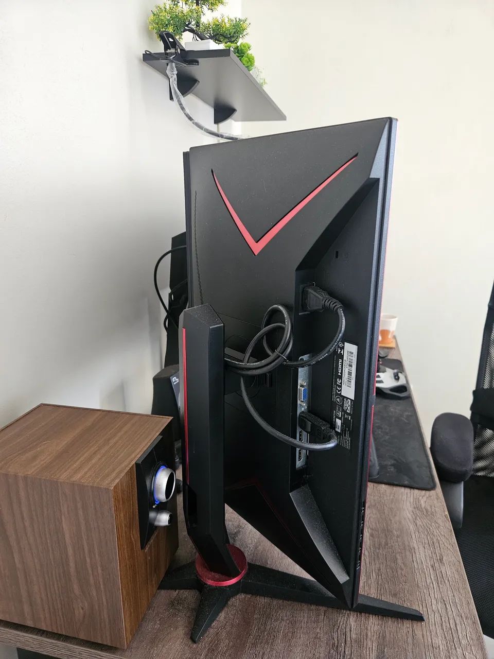 Monitor AOC IPS 24pol 144Hz - Foto 3