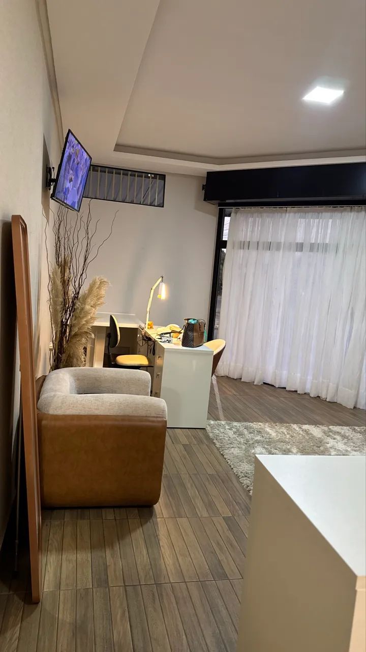 Studio de unha residencial Itaipu  - Foto 2