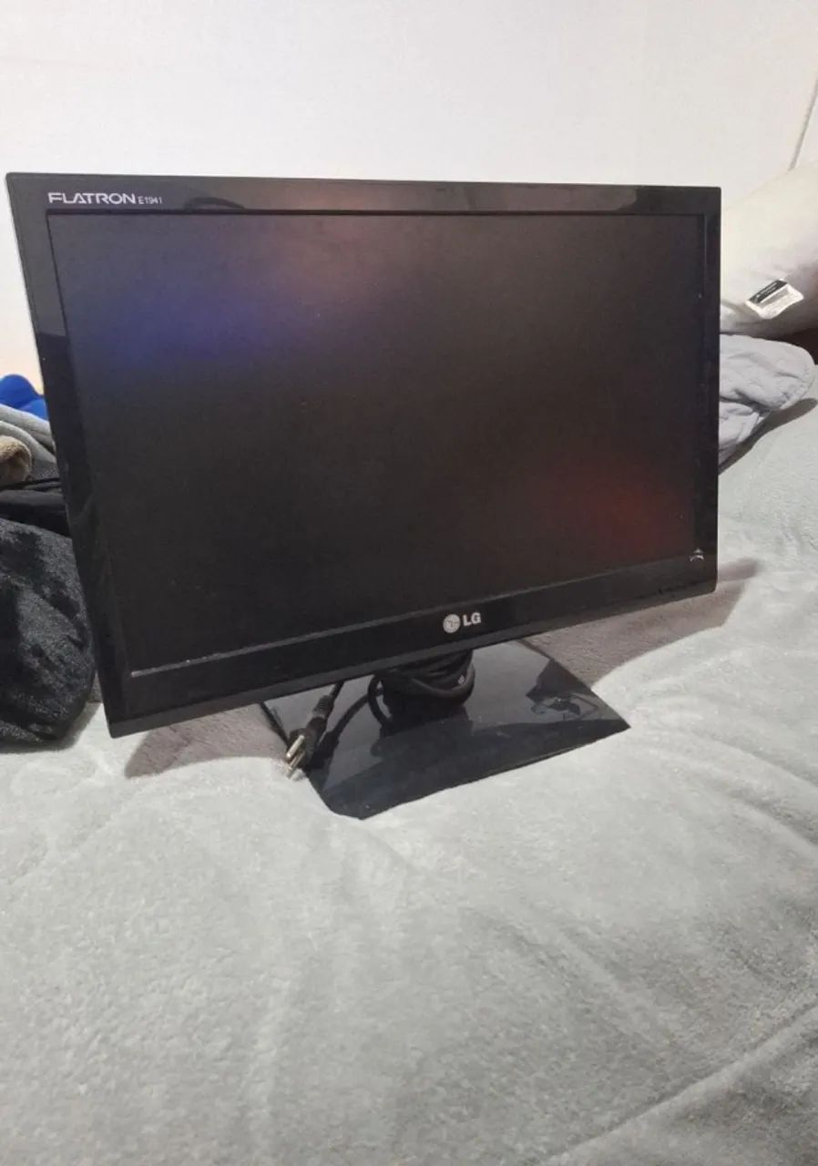 Monitor LED LCD 18.5" modelo E1941 - Foto 2