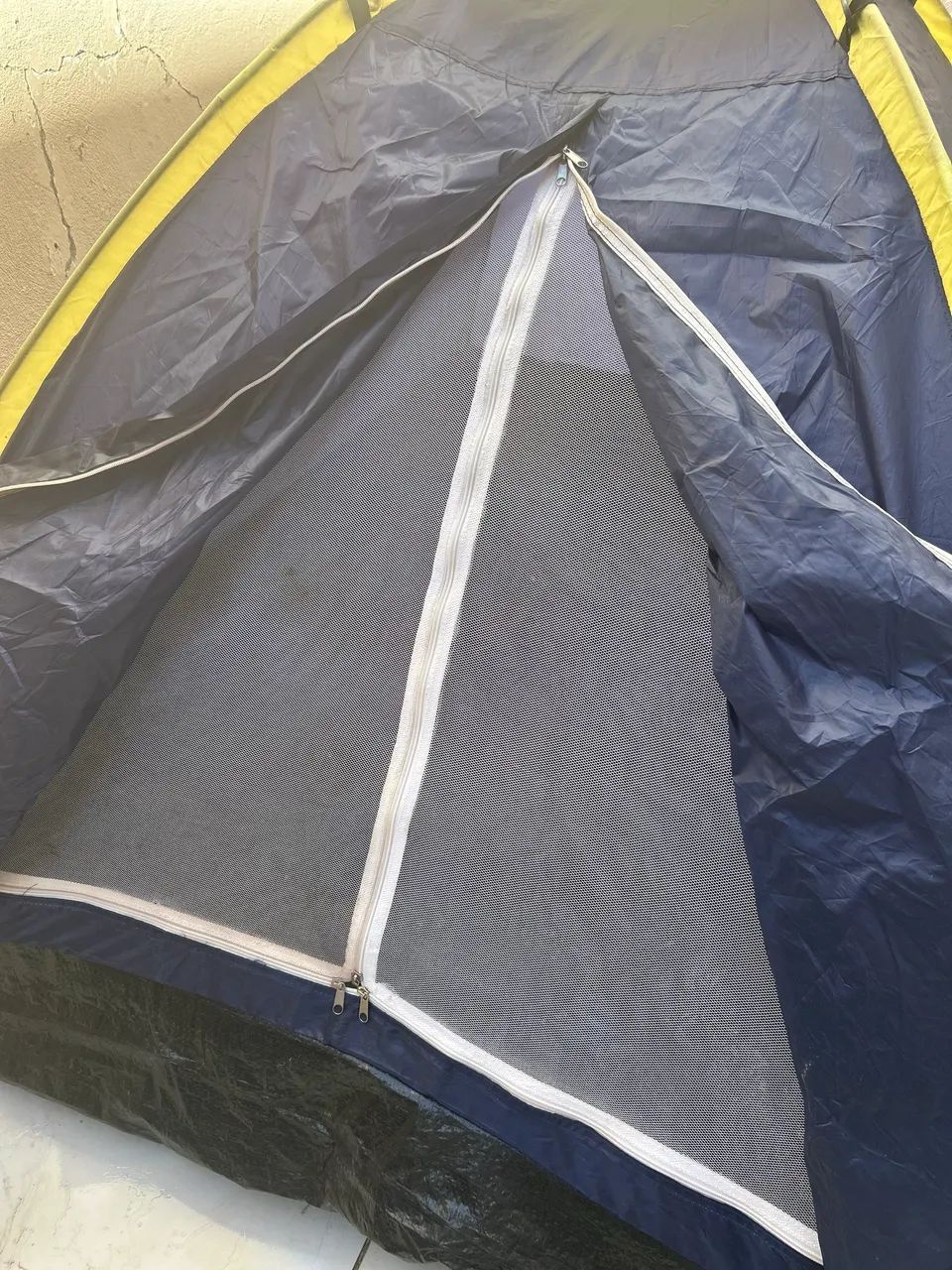 Barraca Camping Iglu Mor para 2 pessoas Impermeável  - Foto 3