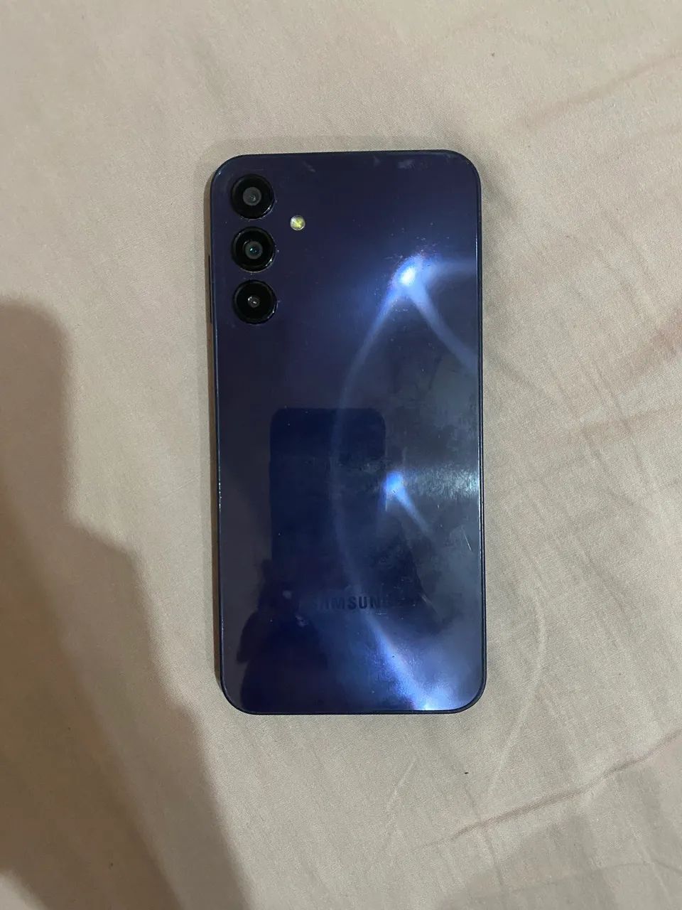Celular Samsung A15 4g , 256gb de memória e 8gb de ram