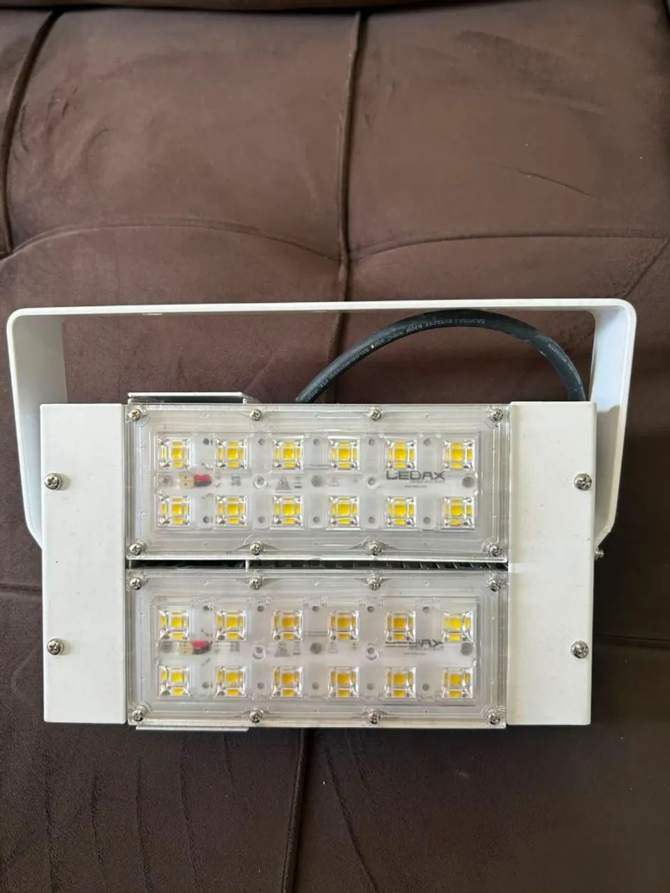 2 Refletores Ledax modular Led Light