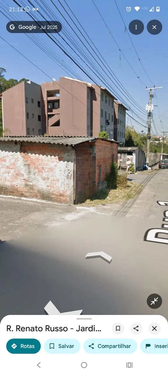 Foto - Santo André - Jardim Santo André CDHU