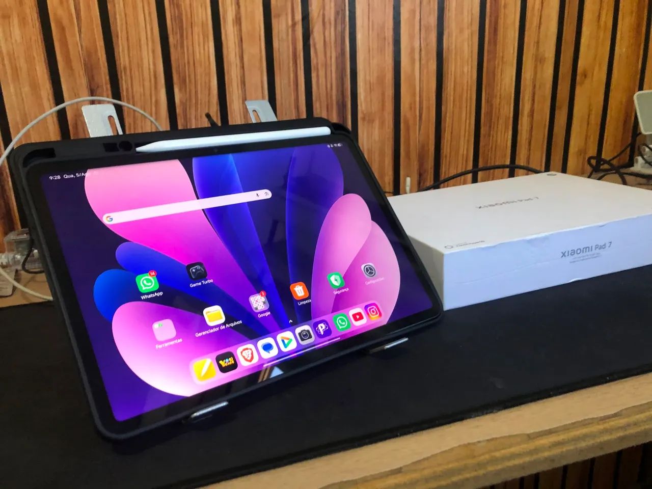 Xiaomi Pad 7 8gb ram 256gb - Foto 5