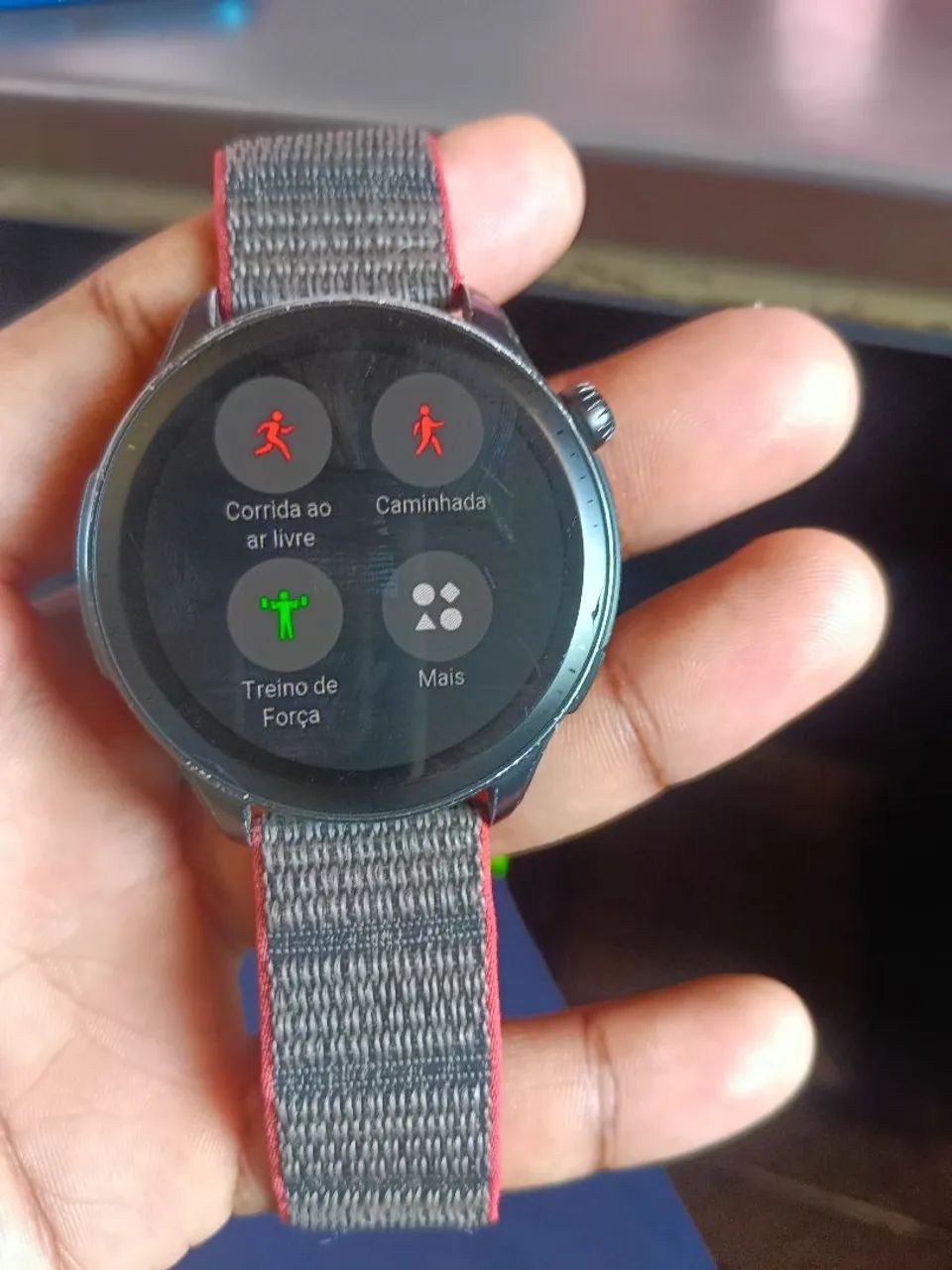Relógio Amazfit GTR 4 - Foto 2