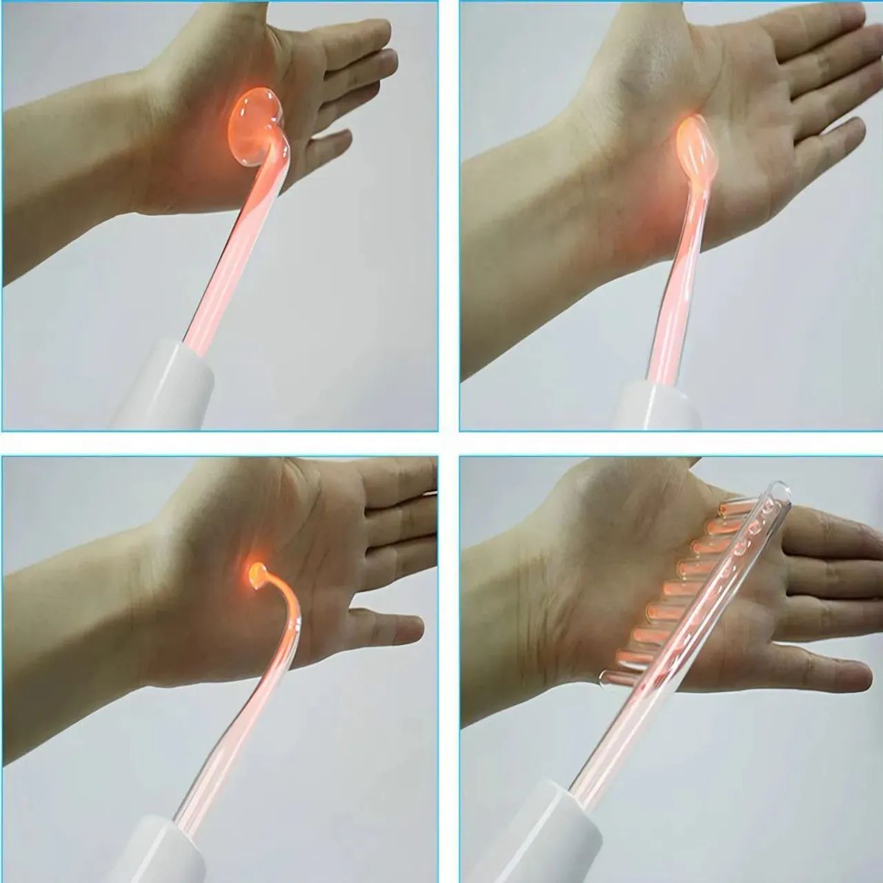 Alta frequência facial e capilar - Foto 5