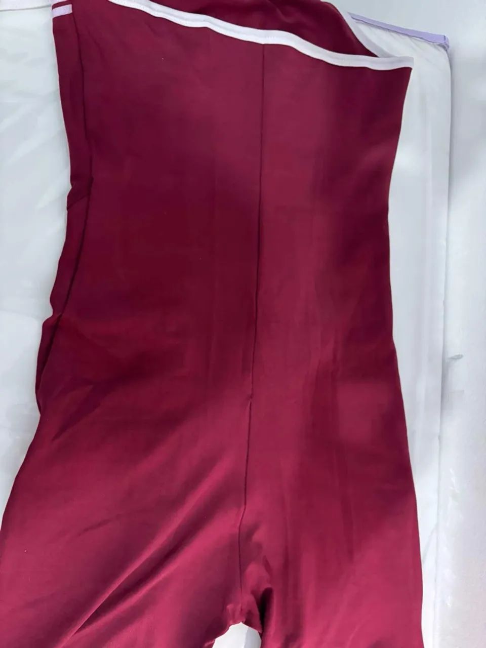 Roupa de academia 