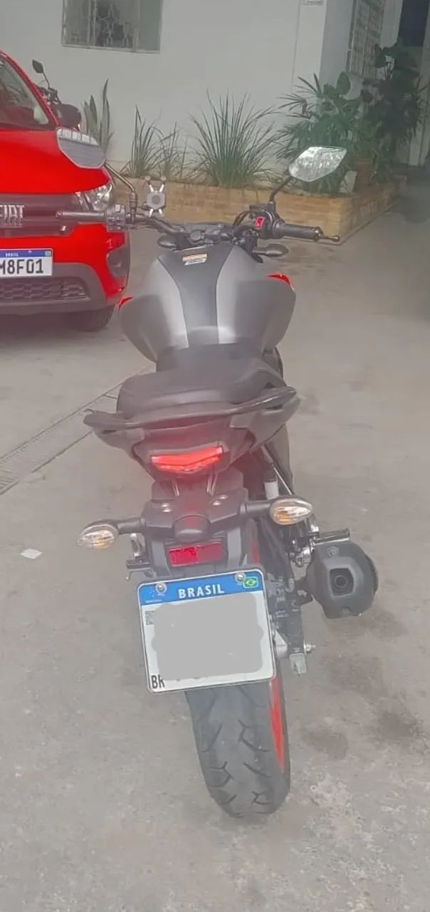 FAZER 150 2025/2025 - Foto 5
