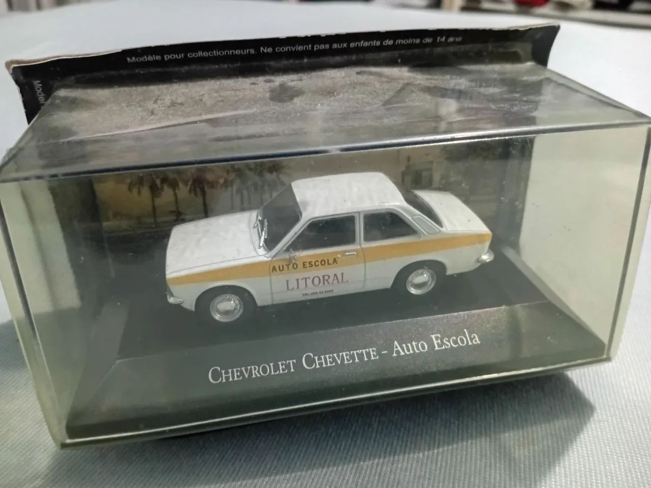 Chevette.  miniatura