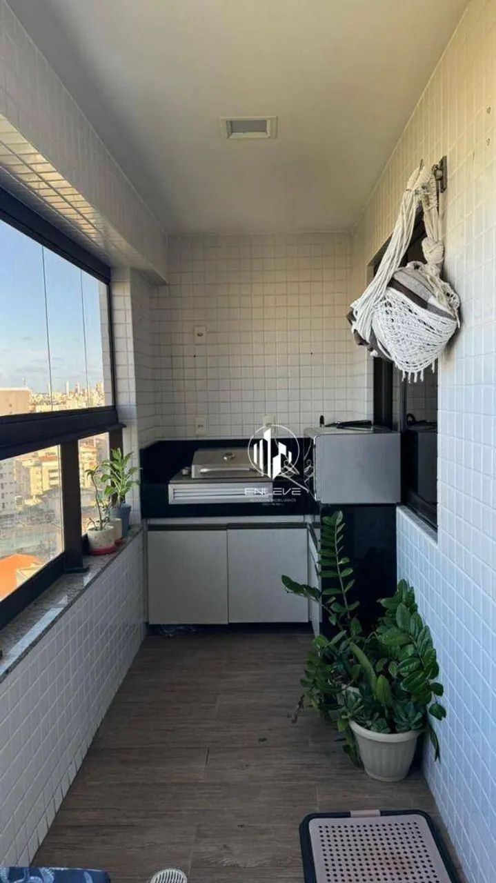 Apartamento Projetado com 03 Quartos e Varanda Gourmet no Jardim Oceania - Foto 5