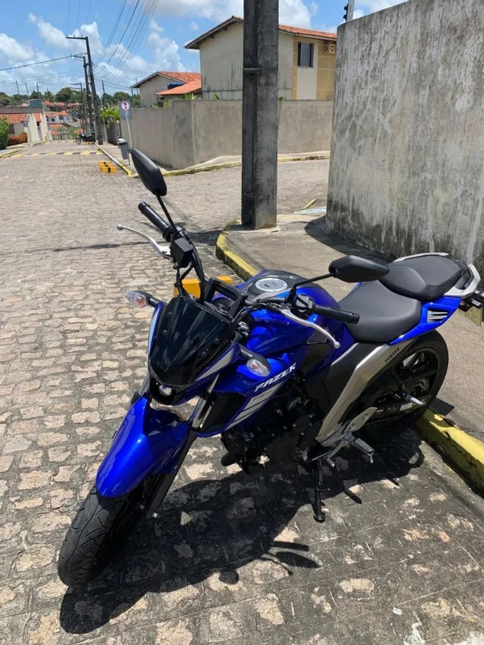 Moto Fazer 250 - Foto 4