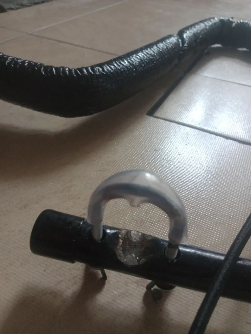 Suporte prancha bicicleta  - Foto 2