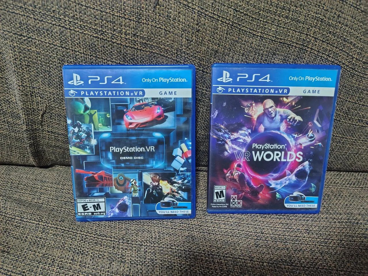 VR PS4  - Foto 2