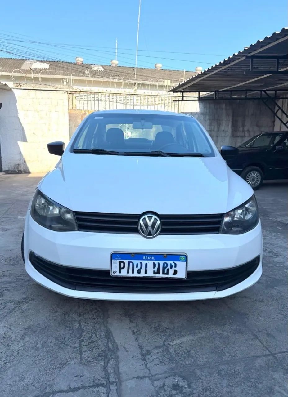 Volkswagen Voyage 1.6/1.6 CITY MI TOTAL FLEX 8V 4P 2015