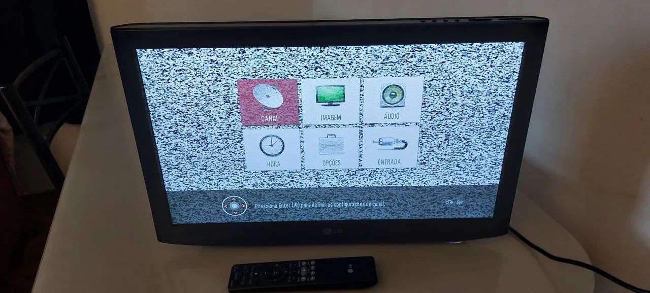 Televisão  LG  - Foto 3