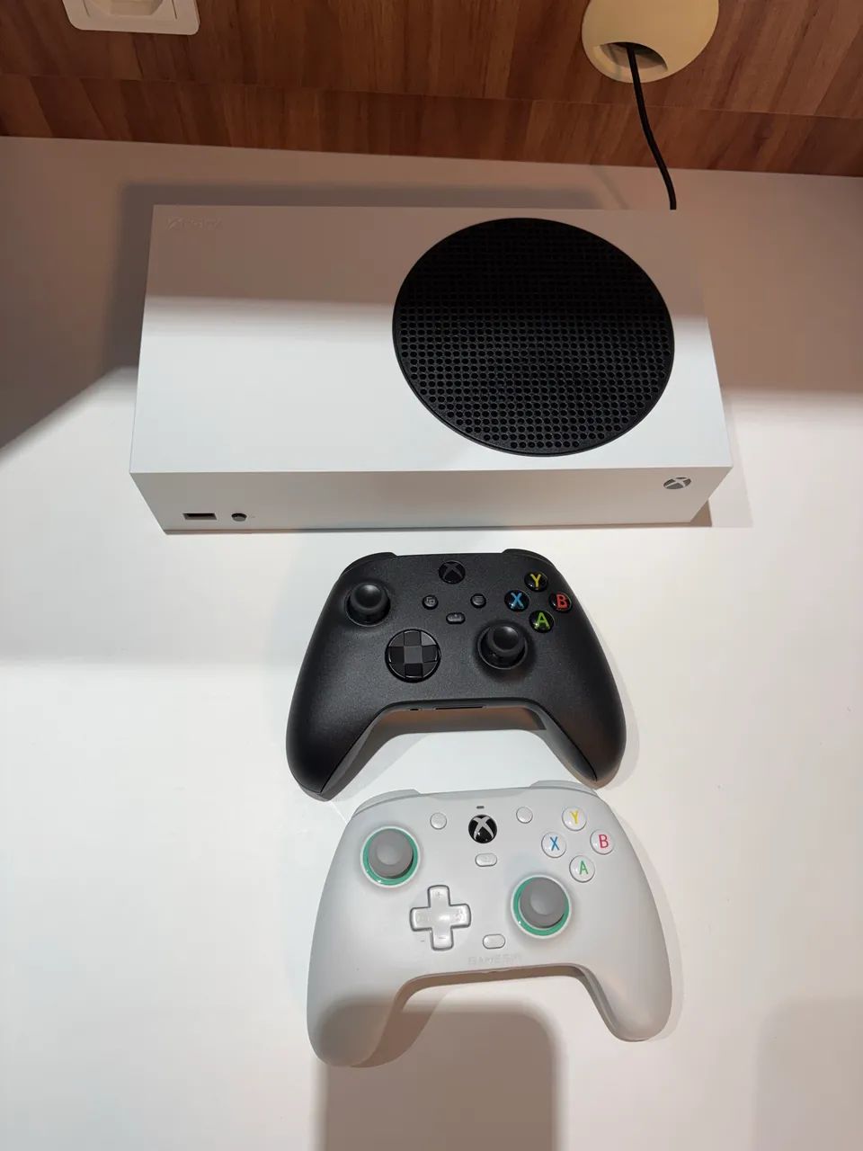 Xbox Series S com SsD 1tb - Foto 3
