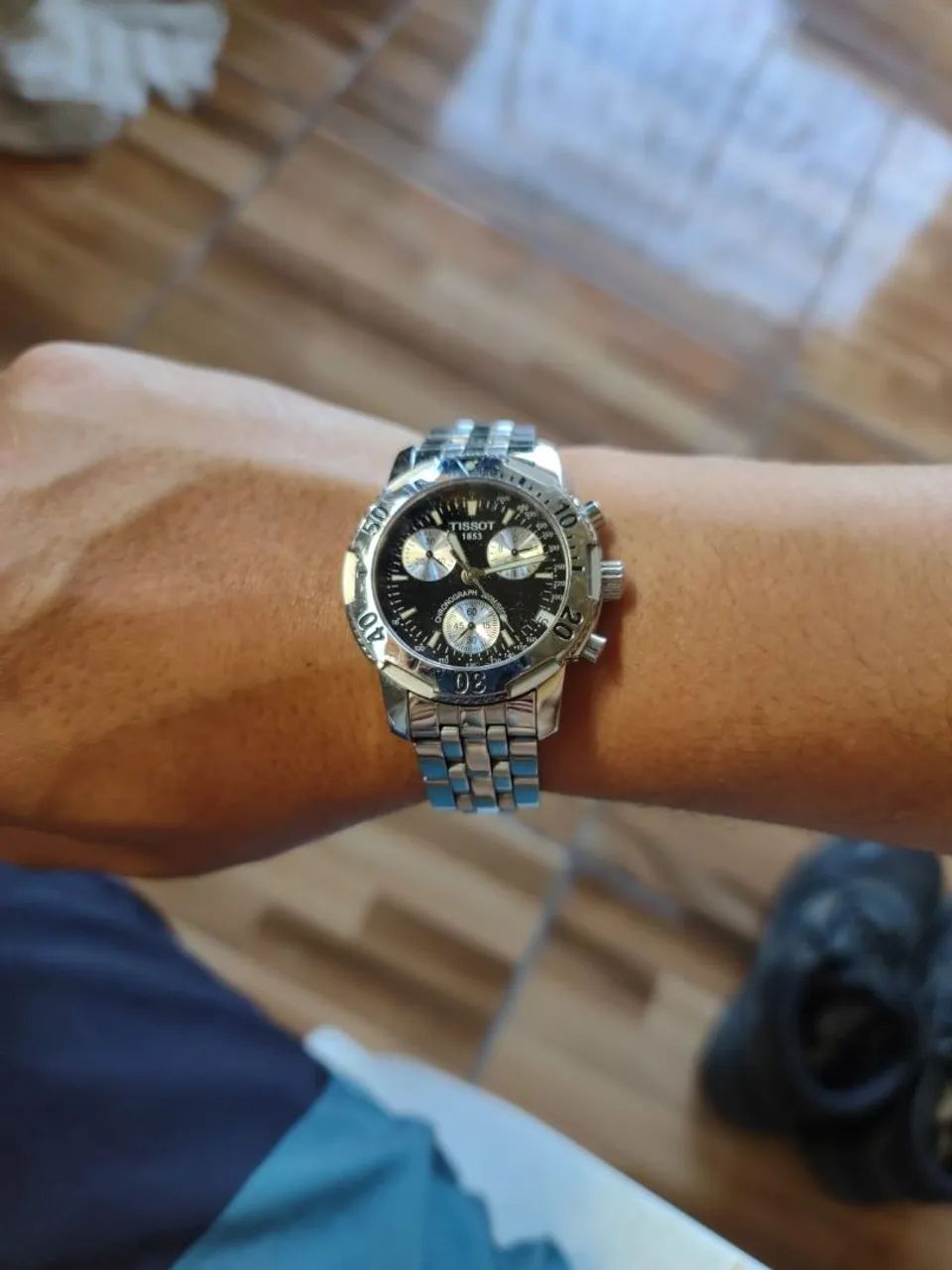 Relógio Tissot PRS 200 - Foto 4