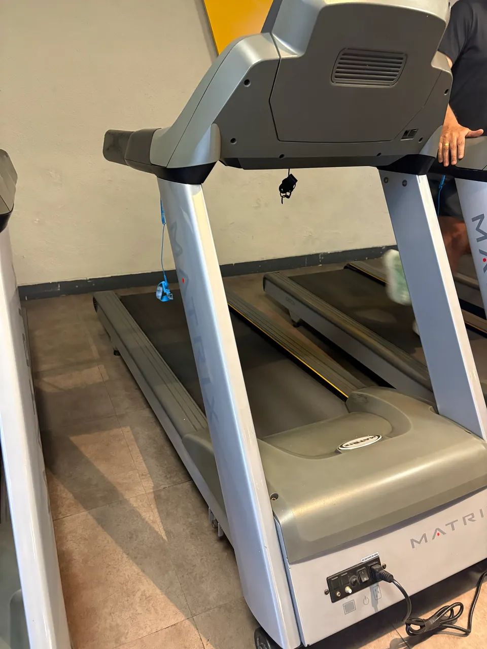 ESTEIRA MATRIX T1X - Foto 2