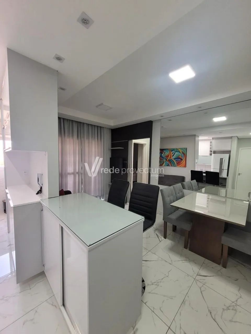 apartamento com 2 dormitórios para alugar. Mobiliado - Foto 5